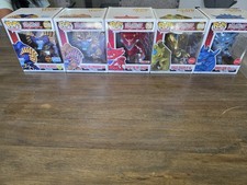 Funko Pop Animation Yu-Gi-Oh Egyptian Gods And Exodia (Necross) picture