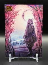 2026 Topps Chrome Star Wars Galaxy Ahsoka Tano’s Path /25 picture