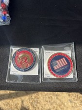 Limited Edition/ FREEDOM 250 CHALLENGE COIN. From the Great American State Fair  picture