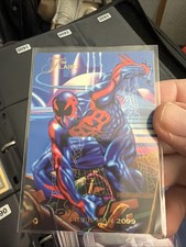1994 FLAIR MARVEL UNIVERSE SPIDER-MAN 2099 #94 (089) picture