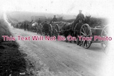 ES 387 - WW1 Army Maneuvers, Saffron Walden, Essex 1915 picture