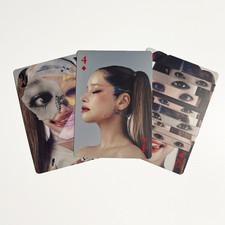 XG Harvey 2026 Seasons Greetings Poker playing Card set of three picture