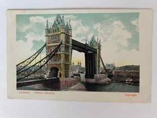 Vintage Postcards Early 1900s England United Kingdom UK Lot - 8 picture