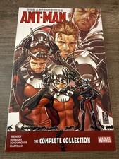Astonishing Ant-Man: the Complete Collection Comic Book (Marvel Comics 2018) picture