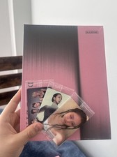 BLACK PINK DEADLINE Jennie Ktown4u pob official album pink version picture