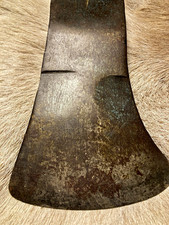 Norland Genuine Vintage Original Axe Head Only (No Handle) picture