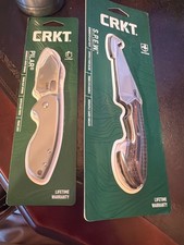 POCKET KNIFE LOT CRKT picture