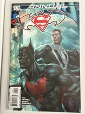 Superman Batman Annual #4 (DC Comics August 2010) VF/NM picture