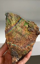 Rainbow Goethite Natural Earth Beauty picture