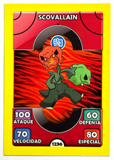 2022 POKEMON LEGENDS TCG Card #1236 SCOVILLAIN Argentina Edition picture