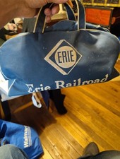 Railroad Bag. Erie Railroad picture