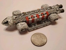 Space 1999 Eagle Transporter Konami Mini Figure SF Movie Selection picture