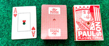 Vintage PAULSON CASINO Playing Cards SUN CRUZ 2004 complete deck, EUC picture