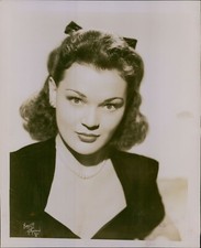 LG823 Original Bruno Photo JOAN WHEATLEY Gorgeous Sexy Beautiful Singer Starlet picture