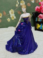 Coalport-Lady Caroline at the opera, LE 1500 picture