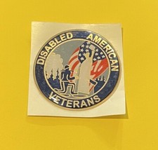 DAV Disabled American Veteran 2