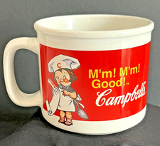 Houston Harvest 2004 Campbells Soup Collectible 12 oz Mug picture