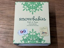 2014 DEPARTMENT 56 SNOWBABIES - FISHER PRICE TOYS - PULL-A-TUNE 4038111 picture