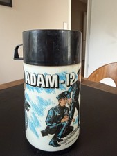Aladdin Adam-12 Thermos picture