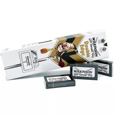 Wilkinson Sword Classic Double Edge (DE) Razorblades - 100 Count (Pack of 1) picture