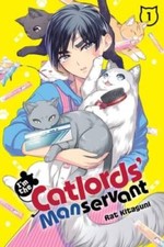Im the Catlords Manservant, Vol 1 (Im the Catlords Manservant, 1) - GOOD picture