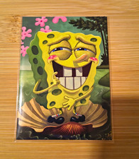 Topps SpongeBob SquarePants Series 2 2014 Insert #17 The Birth of SpongeBob picture