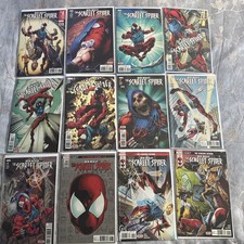 Ben Reily: Scarlet Spider 1-25 complete set picture