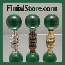 Emerald Green Glass 1