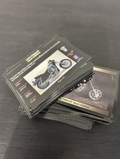 1992-93 Collect-A-Card Harley-Davidson Lot 95 Cards Incomplete Duplicates picture