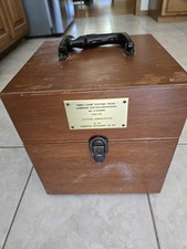 Vintage Cambridge Simpli-Scribe Electrocardiograph EKG Machine...Free Shipping picture