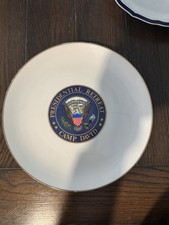 Camp David Plate, Seal Plate picture