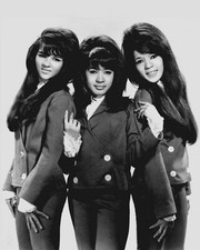 Ronnie Spector &The Ronettes Classic Girl Band Picture Poster Photo Print 8x10 picture
