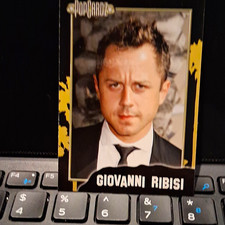PopCardz 2009 Giovanni Ribisi #MVB-83 Non-Sport Trading Card Base Set picture