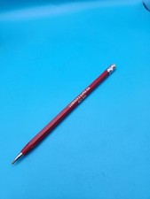 Vtg Lumpkins super Iga  Advertisement Pen with eraser kansas picture