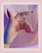Final Fantasy XIV 14 FF14 FFXIV Elidibus Themis Ascian Ancient Necklace Kawaii picture