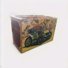 Vintage Avon Haynes Apperson 1902 Tai Winds After Shave Decanter Full In Box New picture