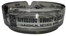 Riverside Resort Las Vegas Casino Ashtray Laughlin Nevada Best Western Logo picture