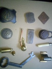 11 misc collectible items picture