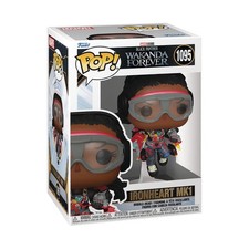 Funko POP Marvel: Black Panther Wakanda Forever - Ironheart picture