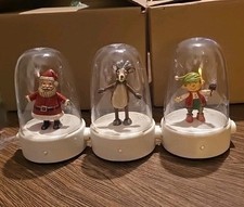 2013 Hallmark Happy Tappers Set of 3. Interactive Tested. picture