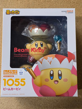 Kirby's Dream Land Beam Kirby Nendoroid Figure 1055 Good Smile Ships from US picture