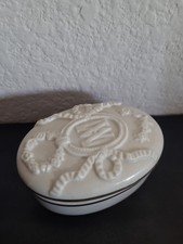 Vintage 1970s Elizabeth Arden Palais De Versailles Porcelain Trinket Box  picture