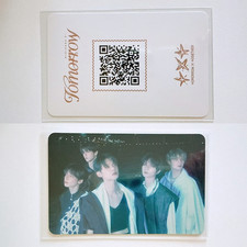 TXT Tomorrow Group Photocard picture