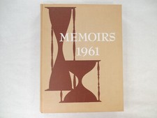 Yearbook, U.S. Grant High School, Portland Oregon, 1961, Memoirs, Hardcover picture