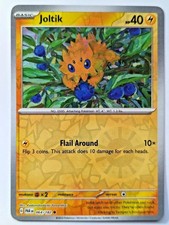Joltik Reverse Holofoil [PAR - 064/182] picture