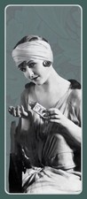 LAURA LA PLANTE - Early Hollywood Star - Photo Bookmark - 2.5 x 6 in picture