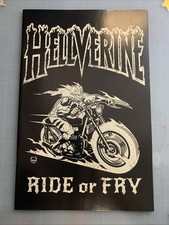 Hellverine #1 NM picture