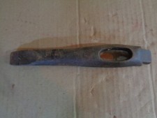 VLS-308 Antique Cast Iron Stove Lid Lifter Handle Crank Tool picture