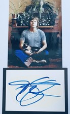 Terry Gilliam American Filmmaker And Actor, Original 10 x 8 Signature Piece picture
