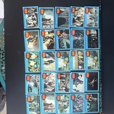 1977 Topps Star Wars Non-Sport Trading Card Lot of 25 Luke Skywalker Tarkin picture